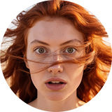 Not My Ginger Logo